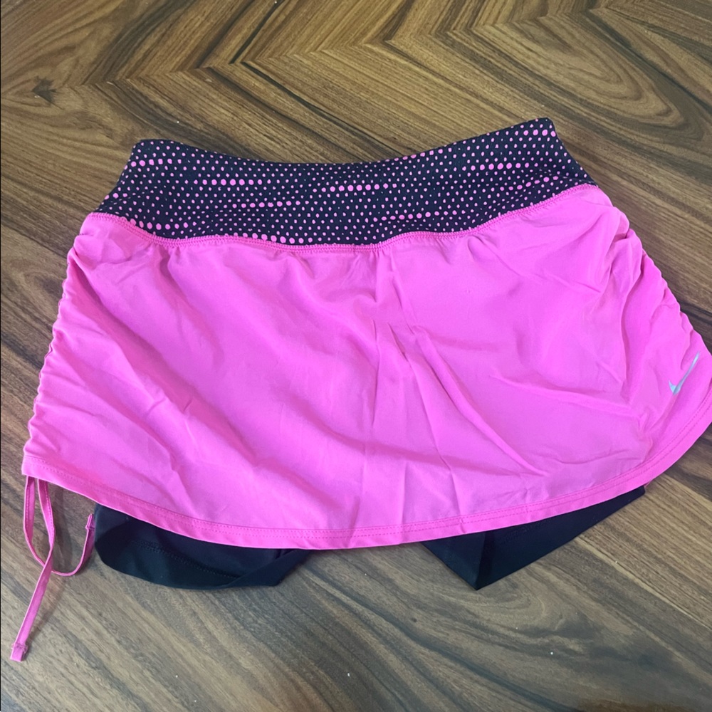 Pink Nike Tennis skirt size XS